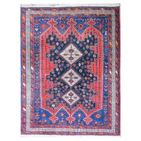 Mazlaghan Rug For Sale