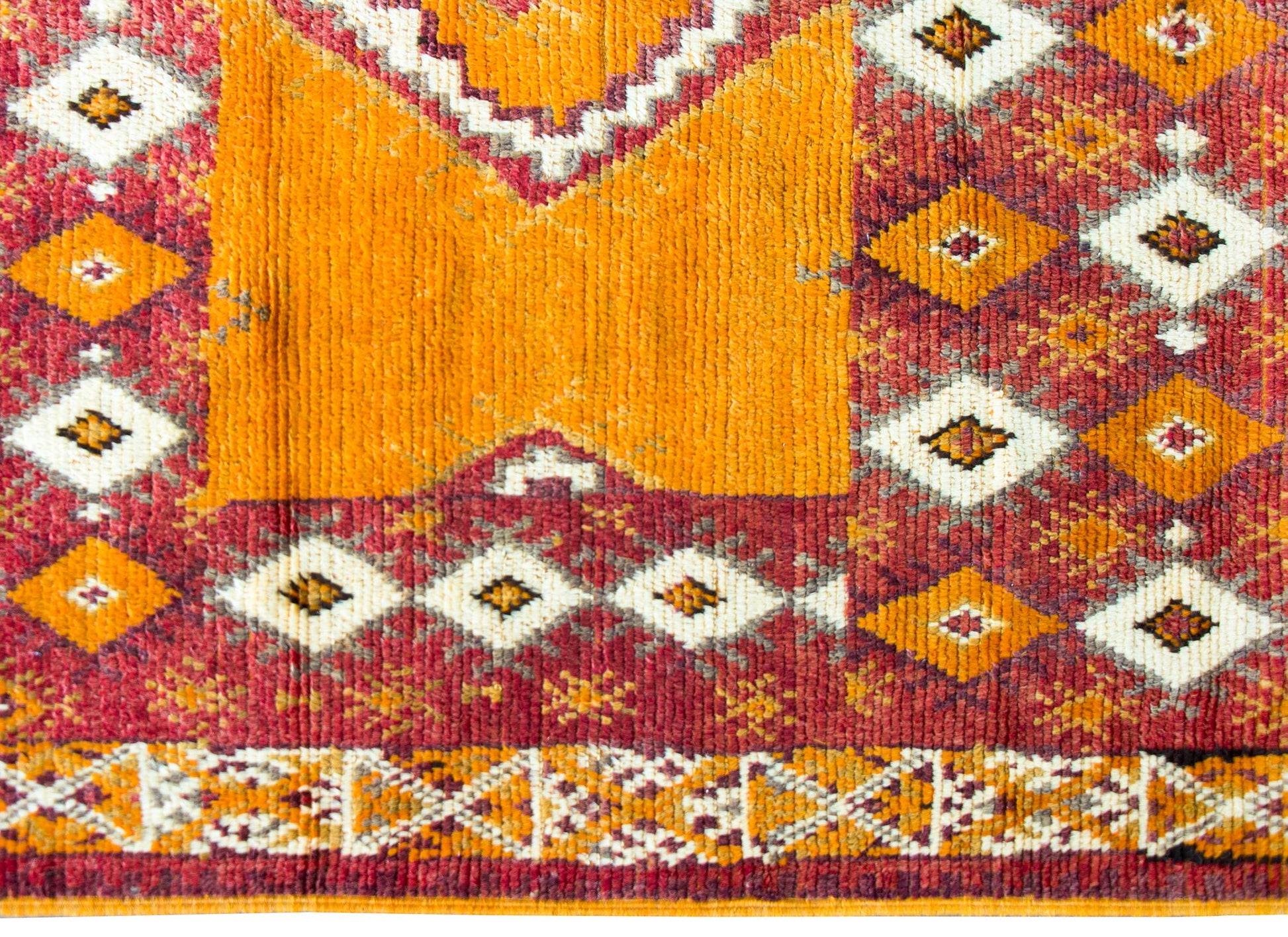 Vintage Moroccan Rug For Sale