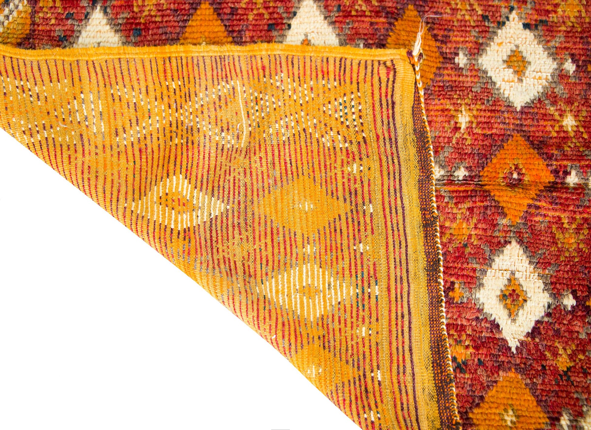 Vintage Moroccan Rug For Sale