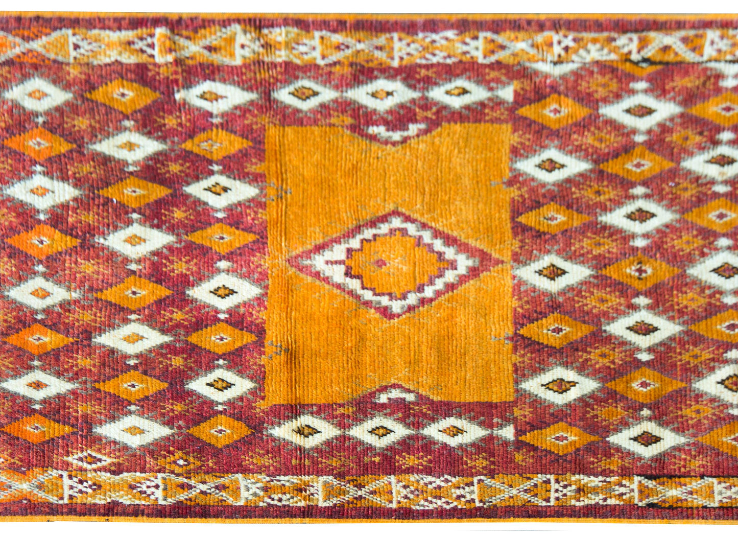 Vintage Moroccan Rug For Sale
