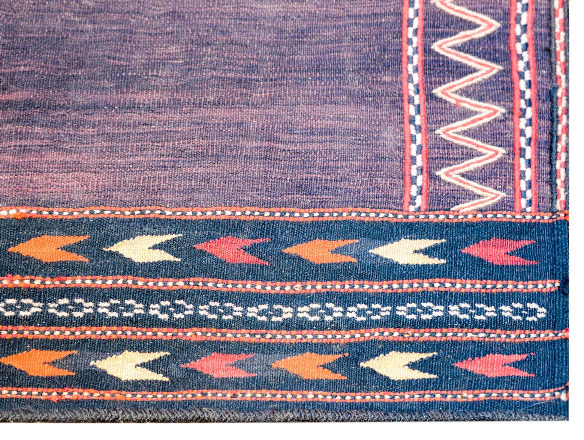 Beautiful Early 20th Century Baluch Sofreh For Sale