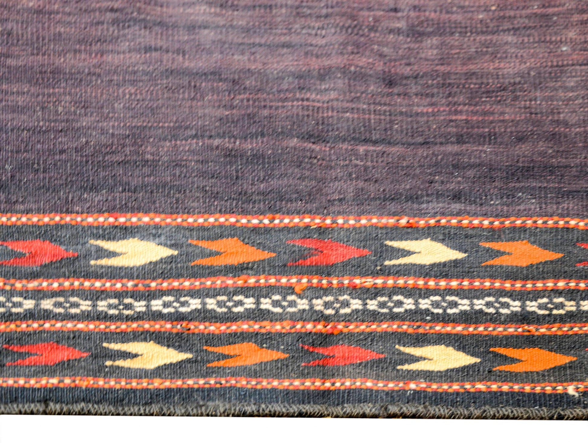 Beautiful Early 20th Century Baluch Sofreh For Sale