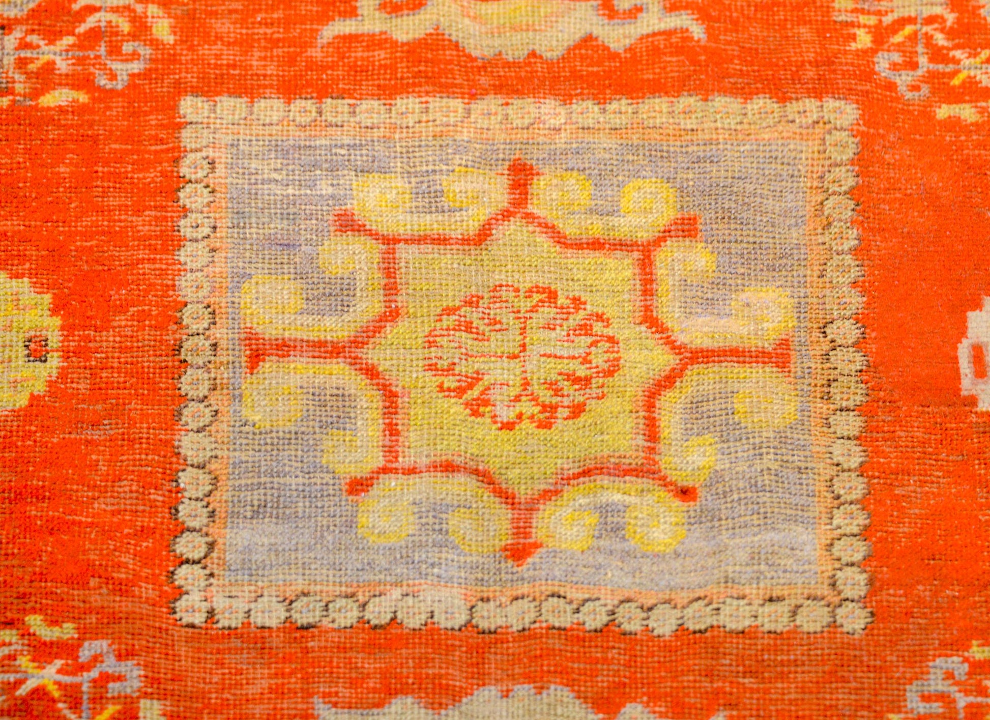 Beautiful Early 20th Century Central Asian Khotan Rug For Sale