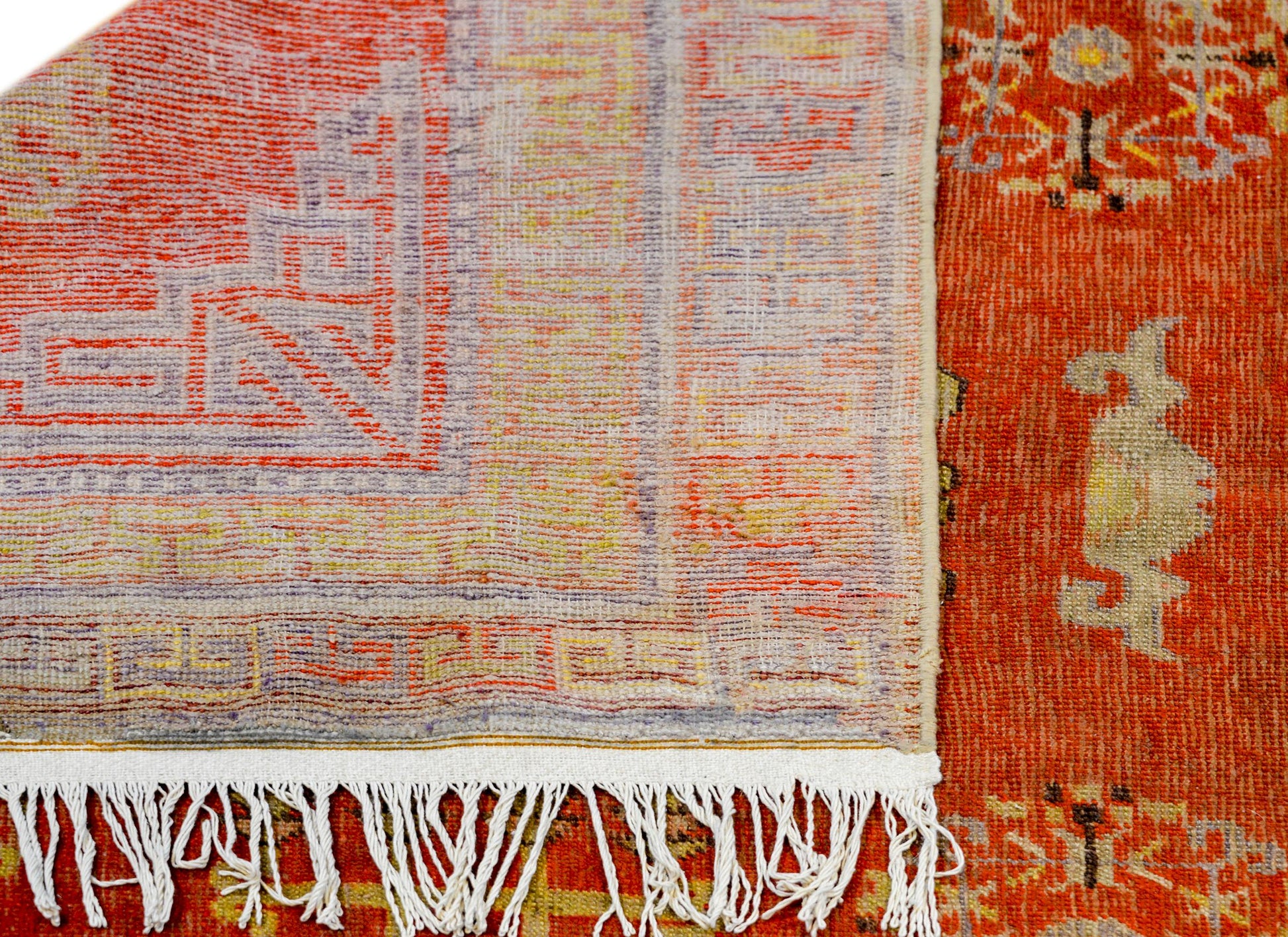 Beautiful Early 20th Century Central Asian Khotan Rug For Sale