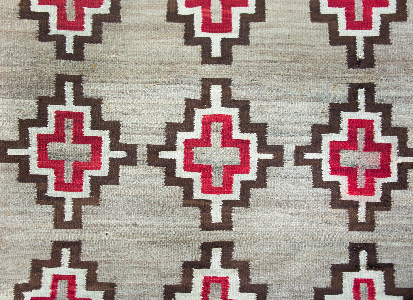 Early 20th Century Navajo Rug For Sale