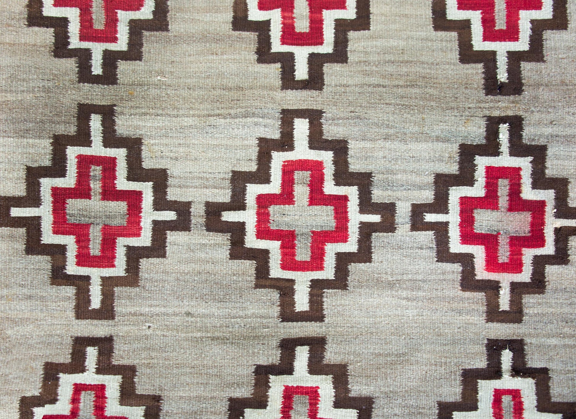 Early 20th Century Navajo Rug For Sale