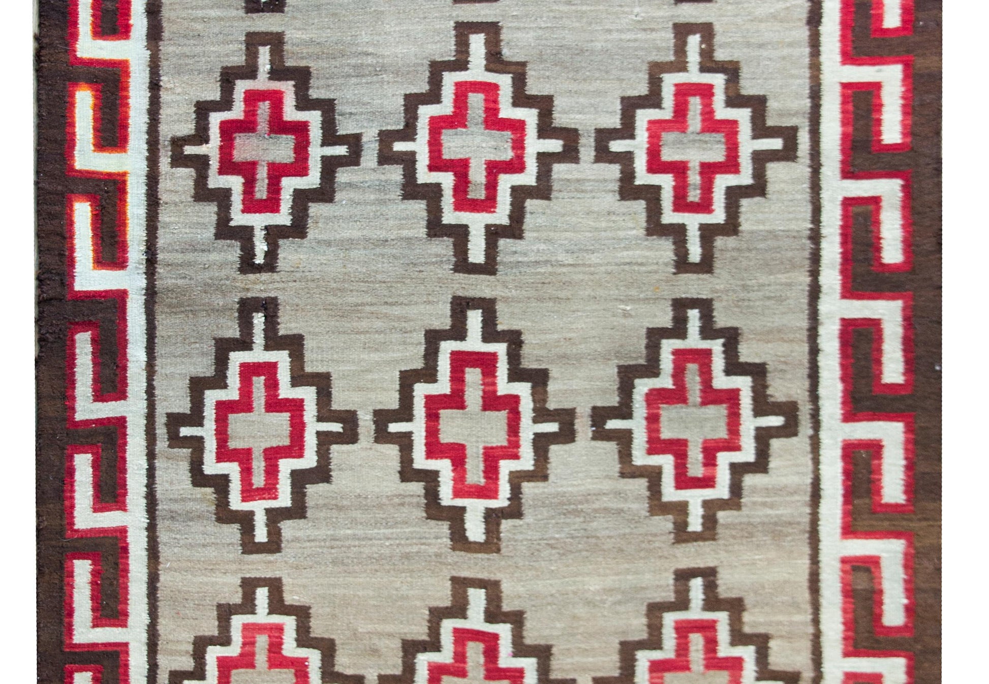 Early 20th Century Navajo Rug For Sale
