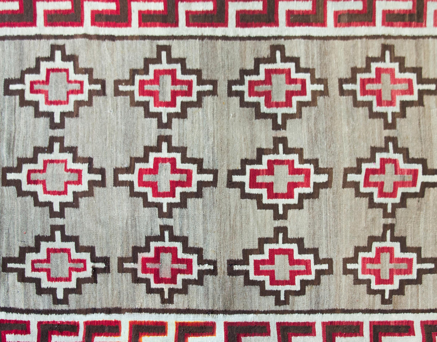 Early 20th Century Navajo Rug For Sale