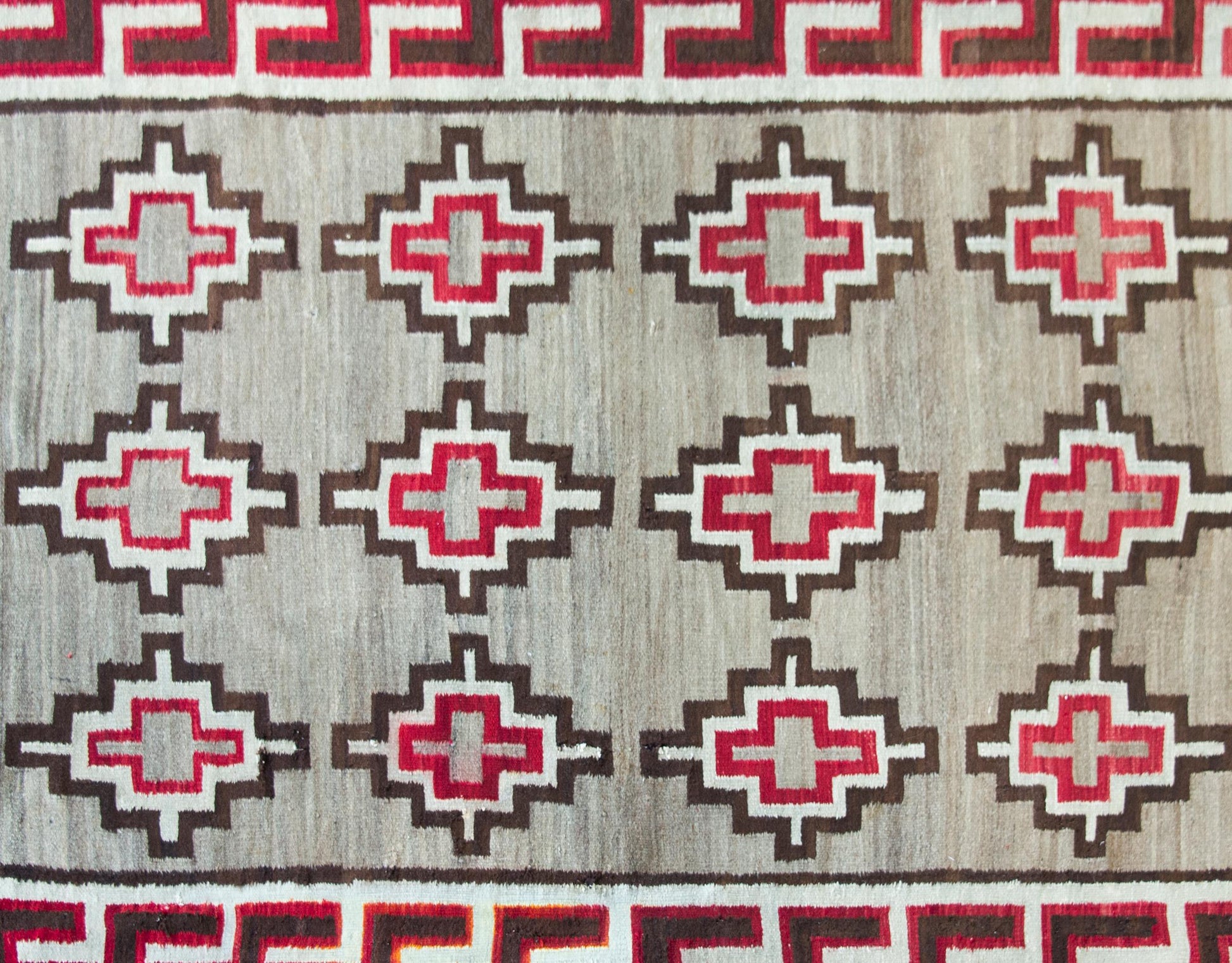 Early 20th Century Navajo Rug For Sale