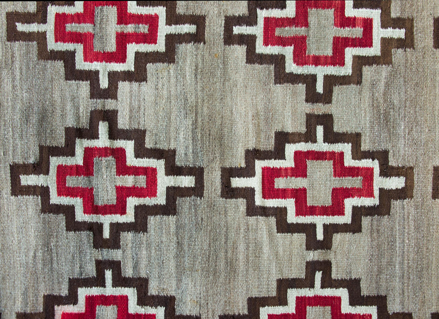Early 20th Century Navajo Rug For Sale