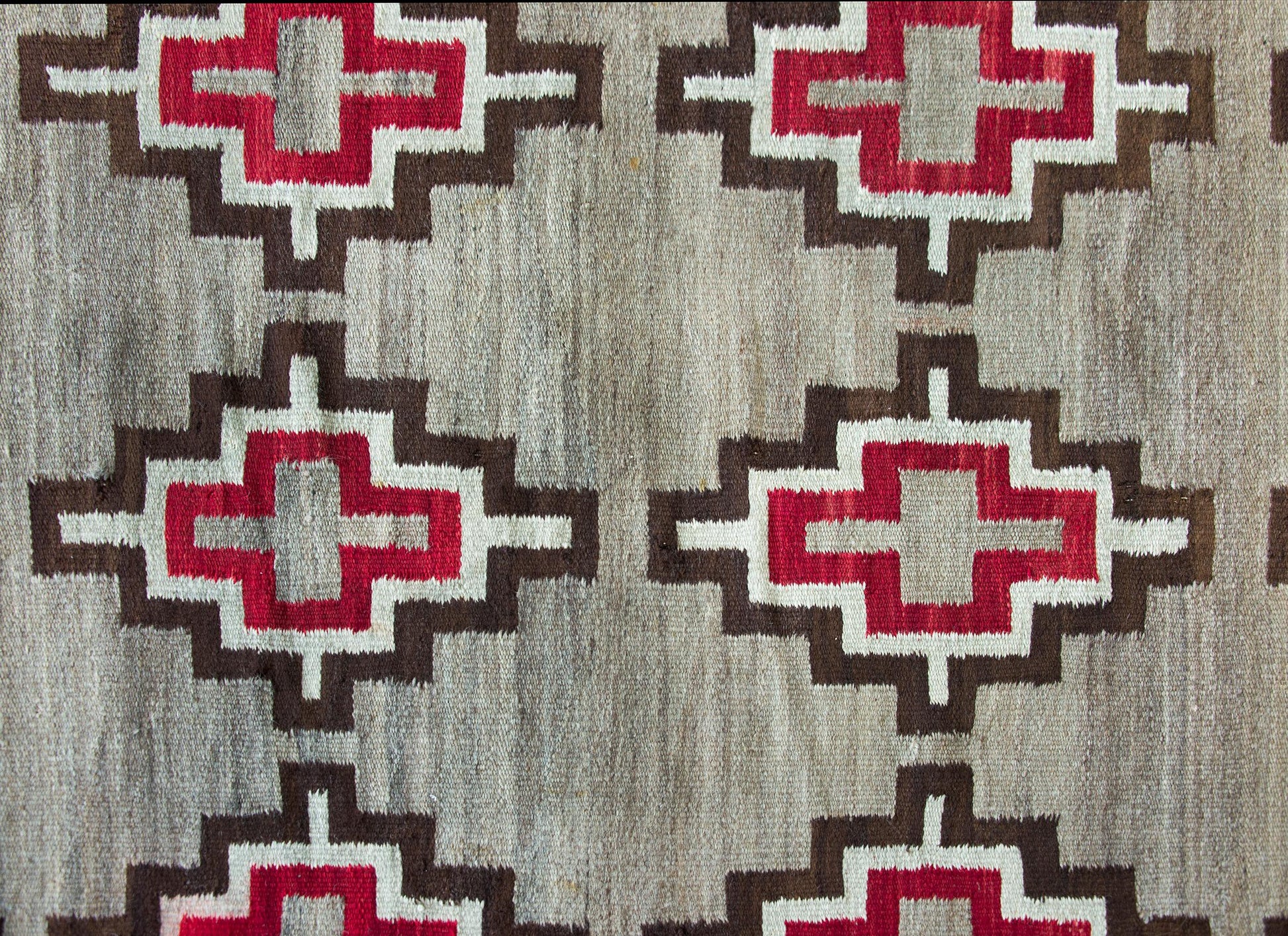 Early 20th Century Navajo Rug For Sale