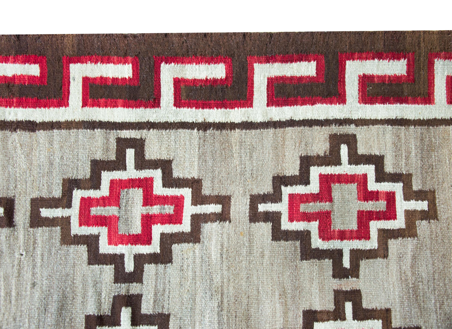 Early 20th Century Navajo Rug For Sale