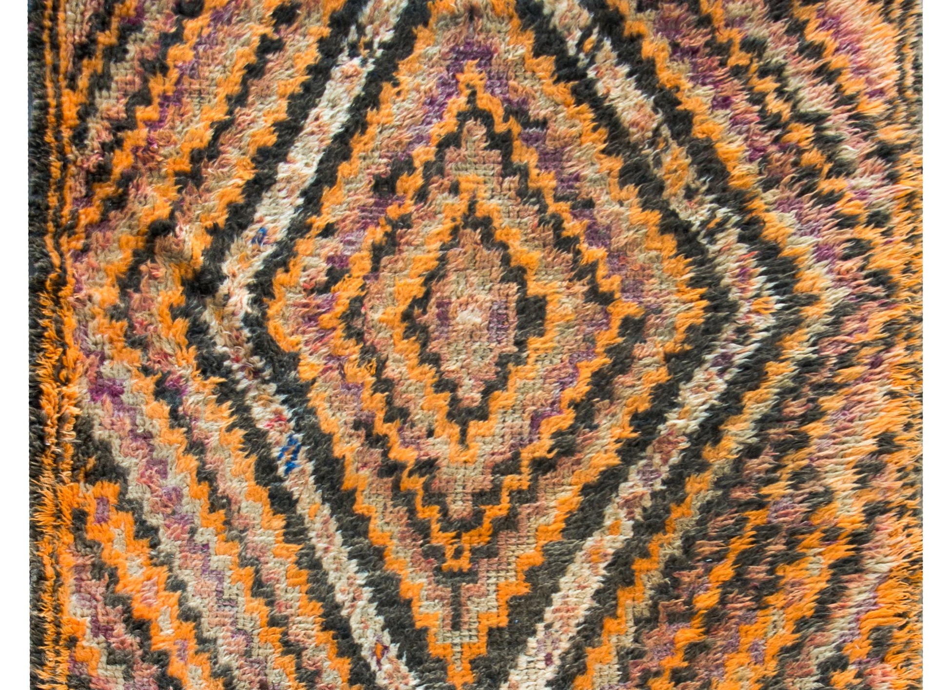 Vintage Moroccan Rug For Sale