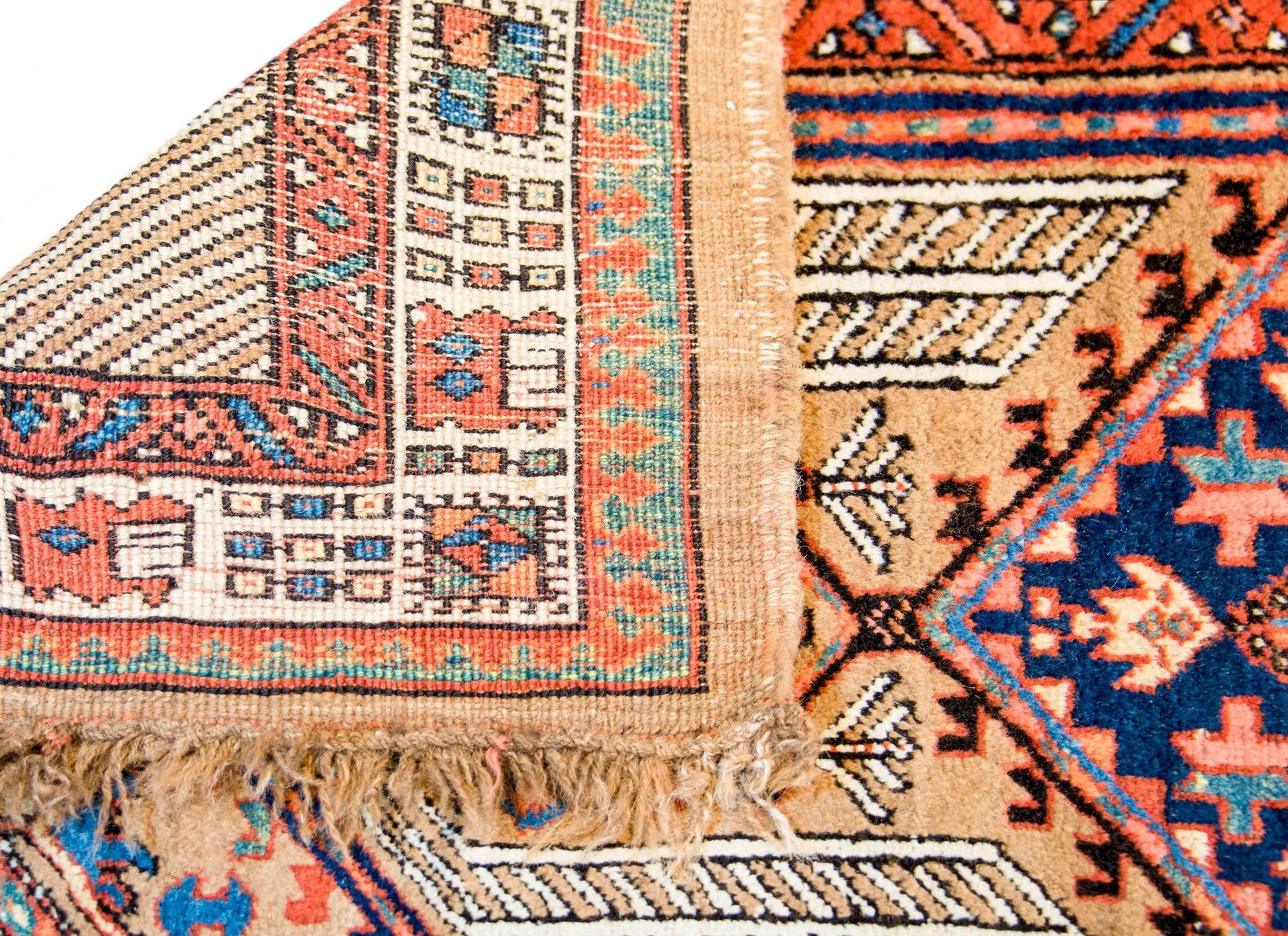 Outstanding 19th Century Serab Runner For Sale