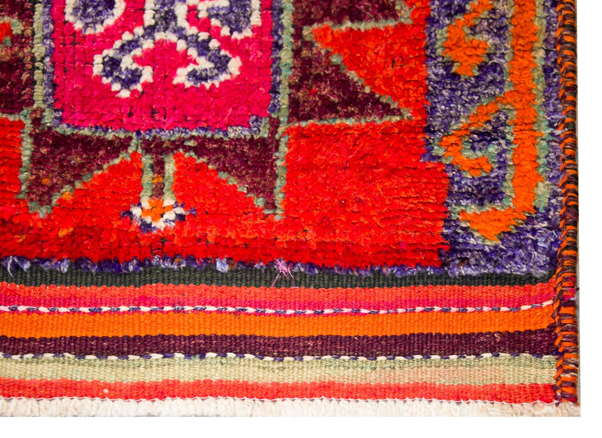 Mid-20th Century Turkish Rug For Sale