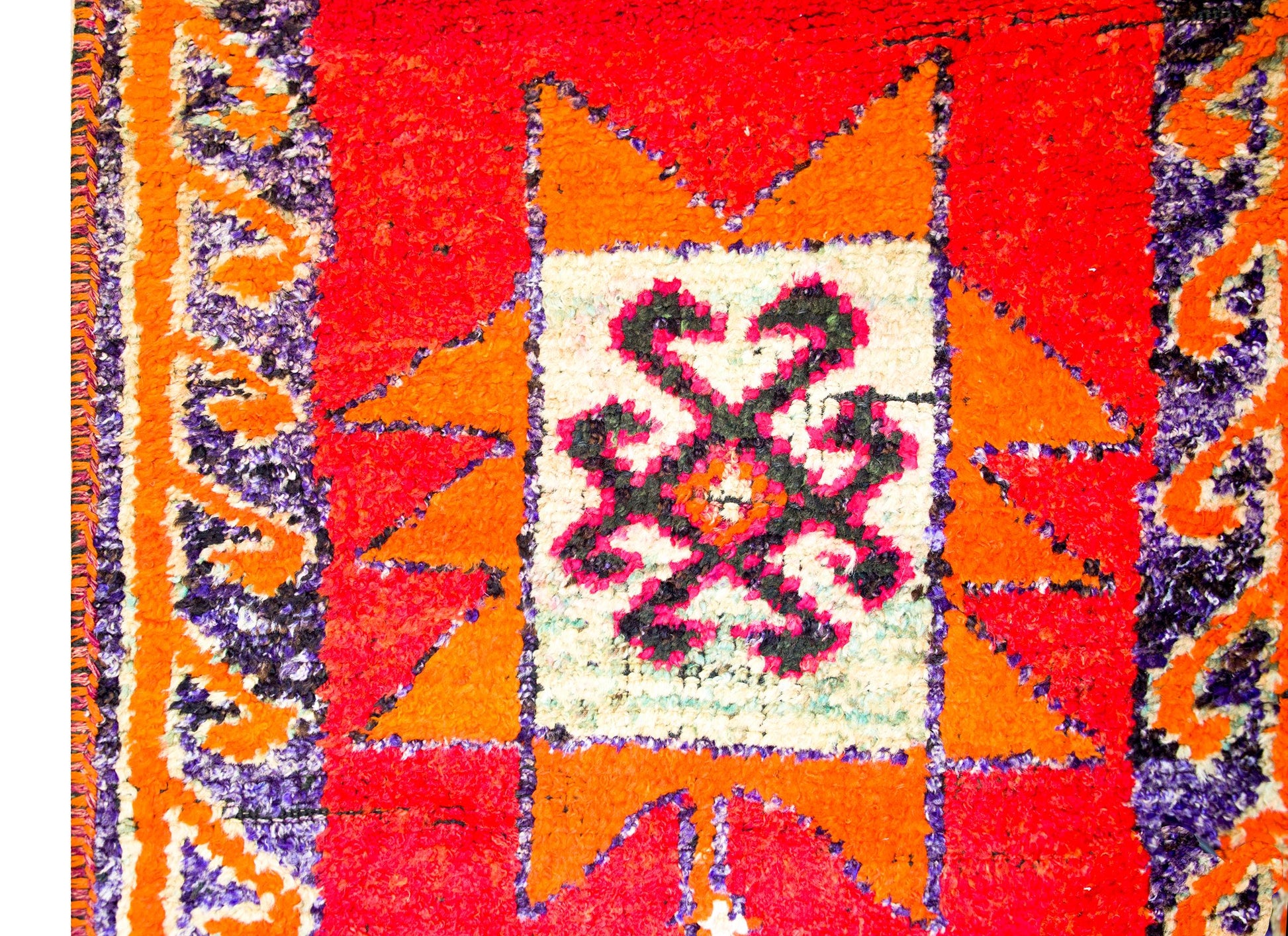 Mid-20th Century Turkish Rug For Sale