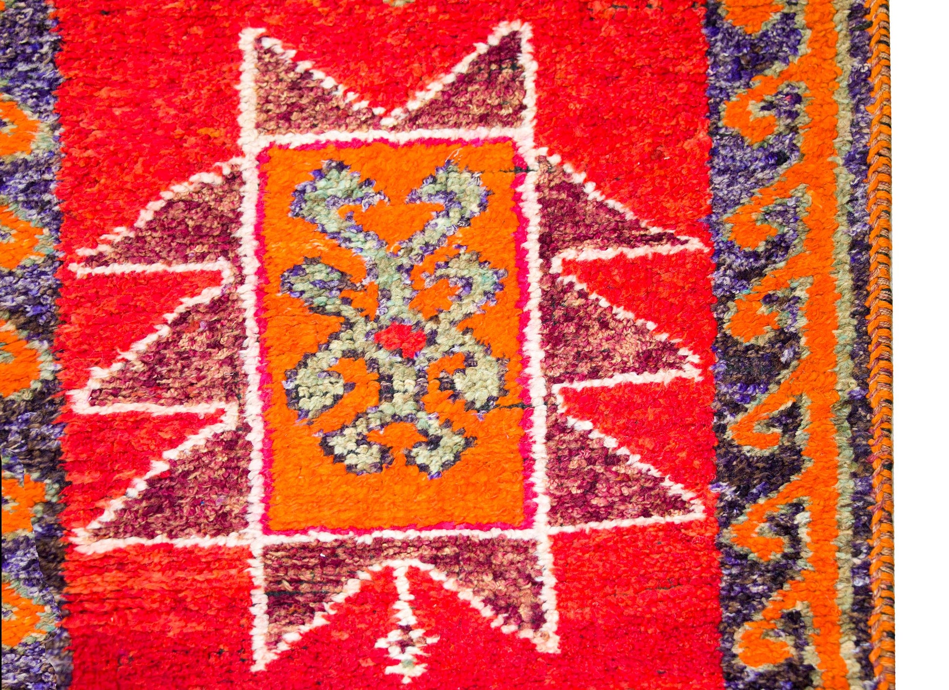 Mid-20th Century Turkish Rug For Sale