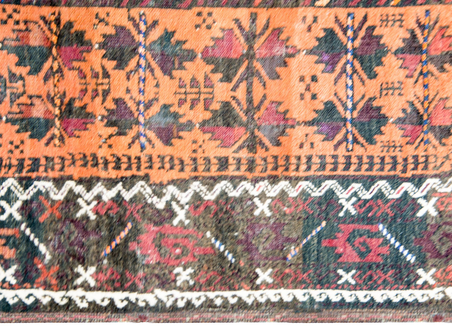 Beautiful Early 20th Century Baluch Prayer Rug For Sale