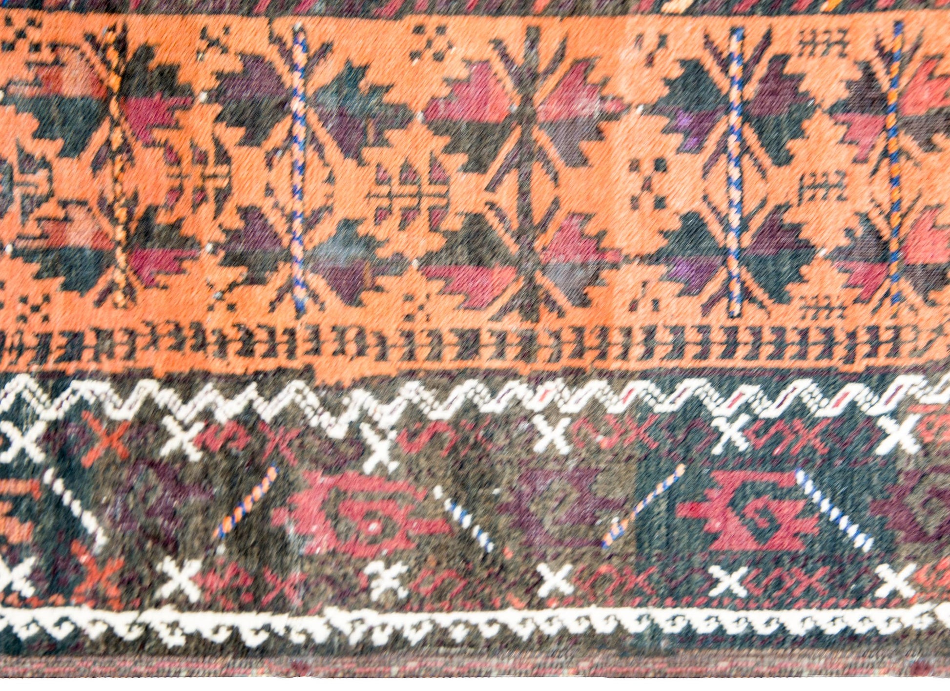 Beautiful Early 20th Century Baluch Prayer Rug For Sale