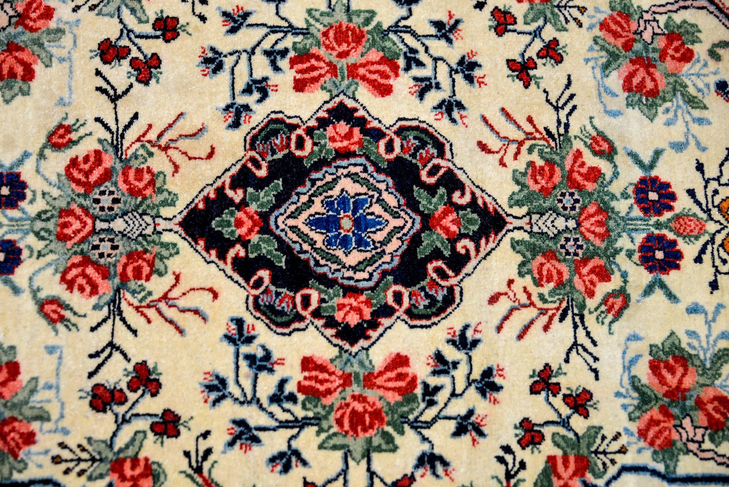 Petite 20th Century Bidjar Rug For Sale