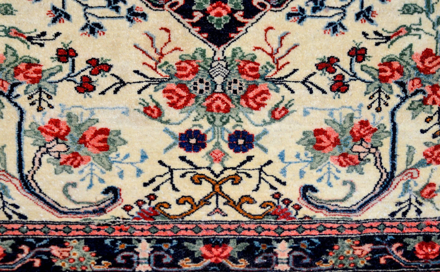 Petite 20th Century Bidjar Rug For Sale