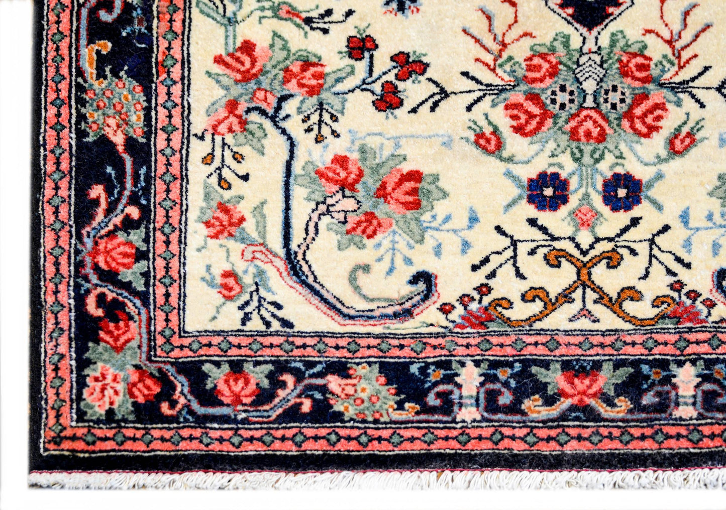 Petite 20th Century Bidjar Rug For Sale
