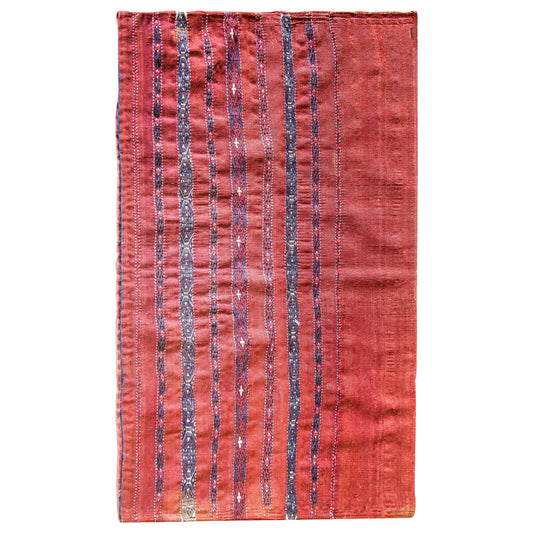 Early 20th Century Persian Turkman Rug For Sale
