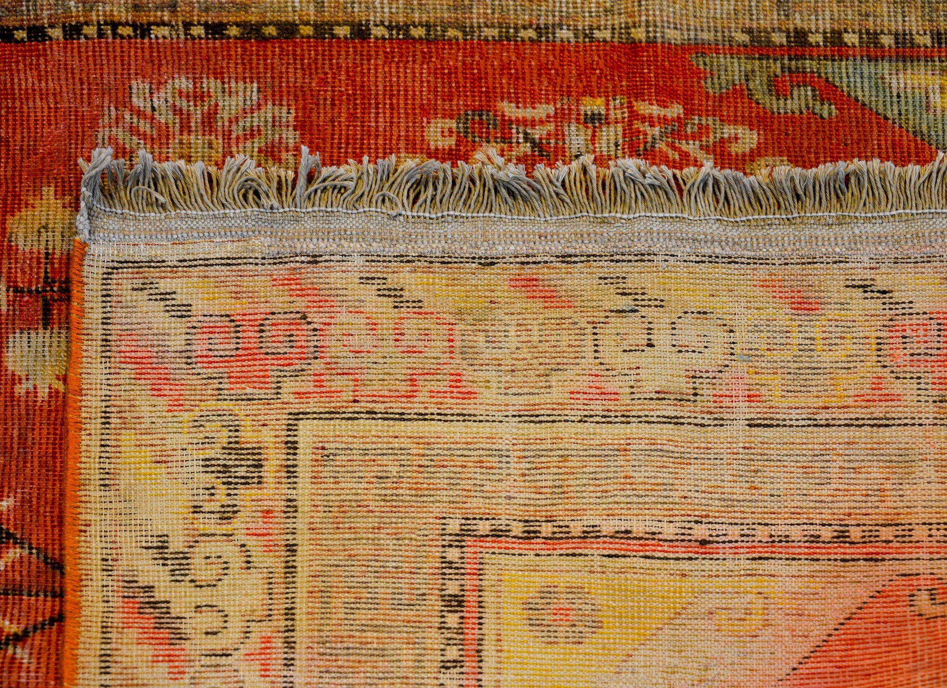 Beautiful Early 20th Century Central Asian Khotan Rug For Sale