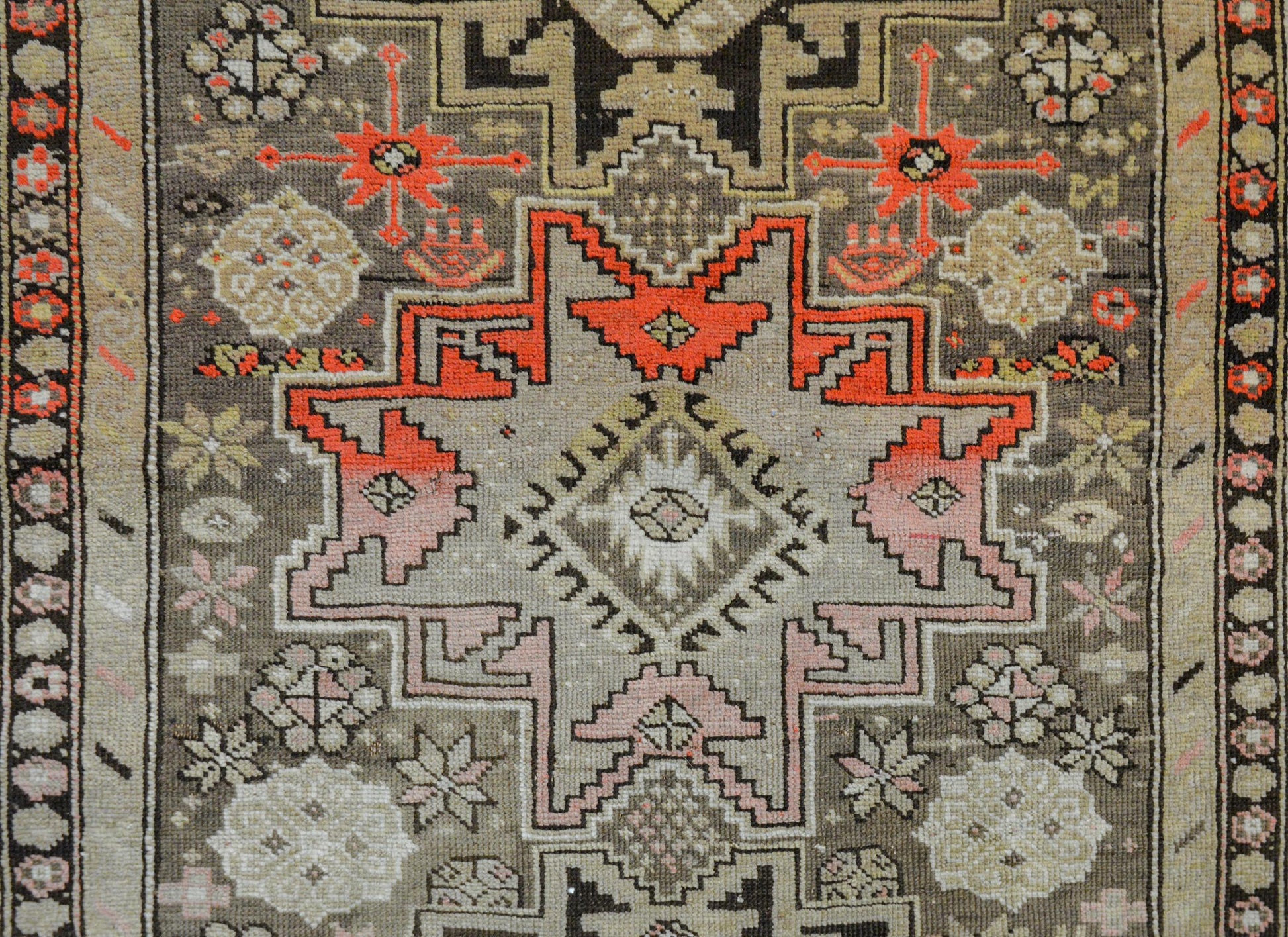 Extraordinary Early 20th Century Shirvan Rug For Sale