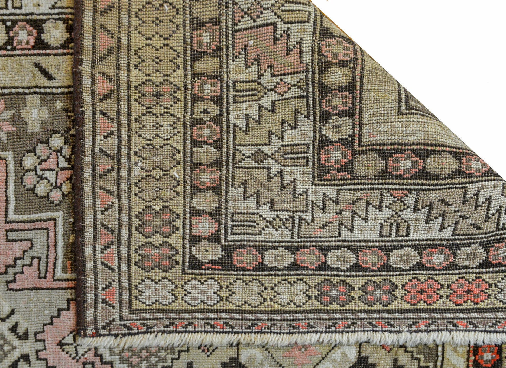 Extraordinary Early 20th Century Shirvan Rug For Sale