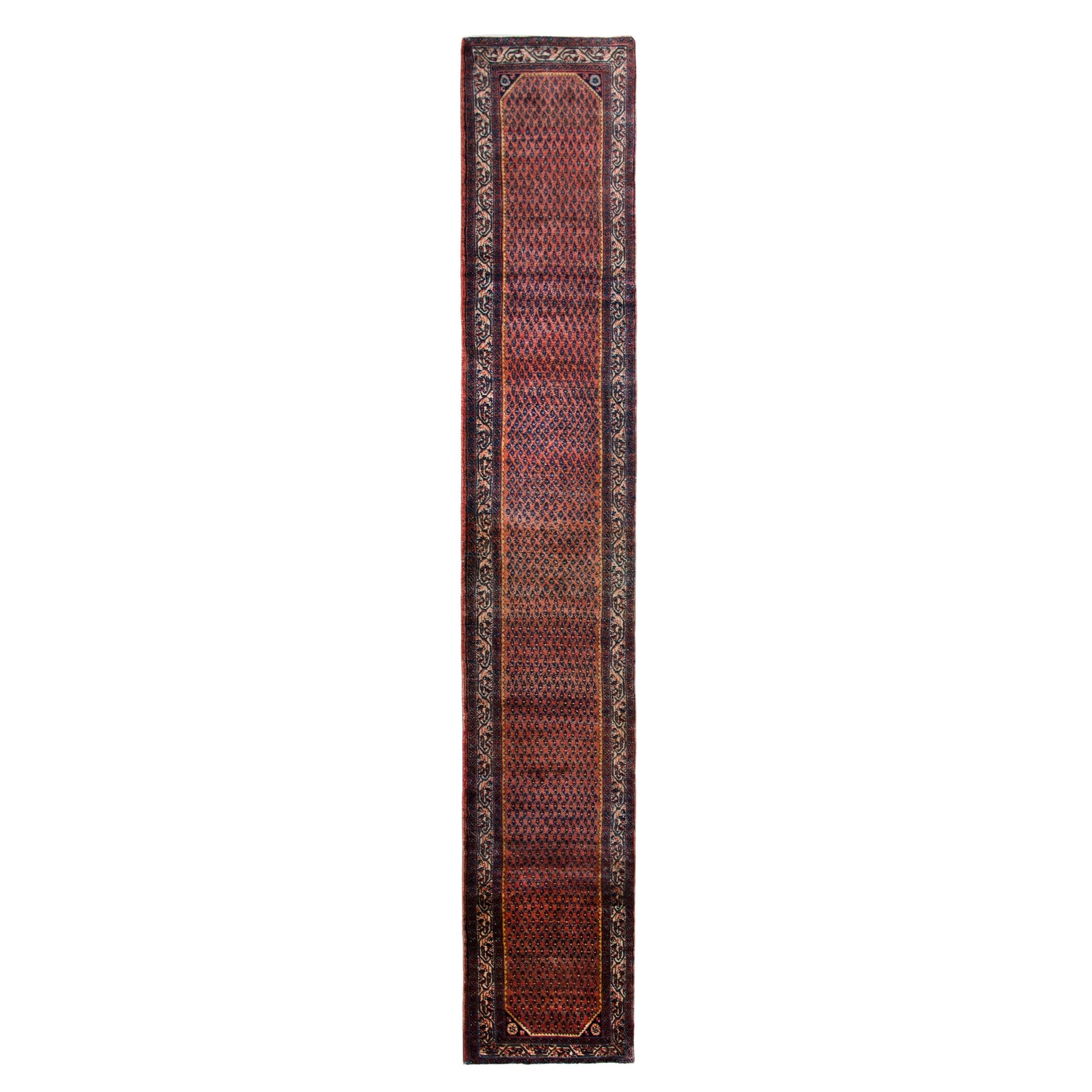 Early 20th Century Persian Seraband Runner For Sale