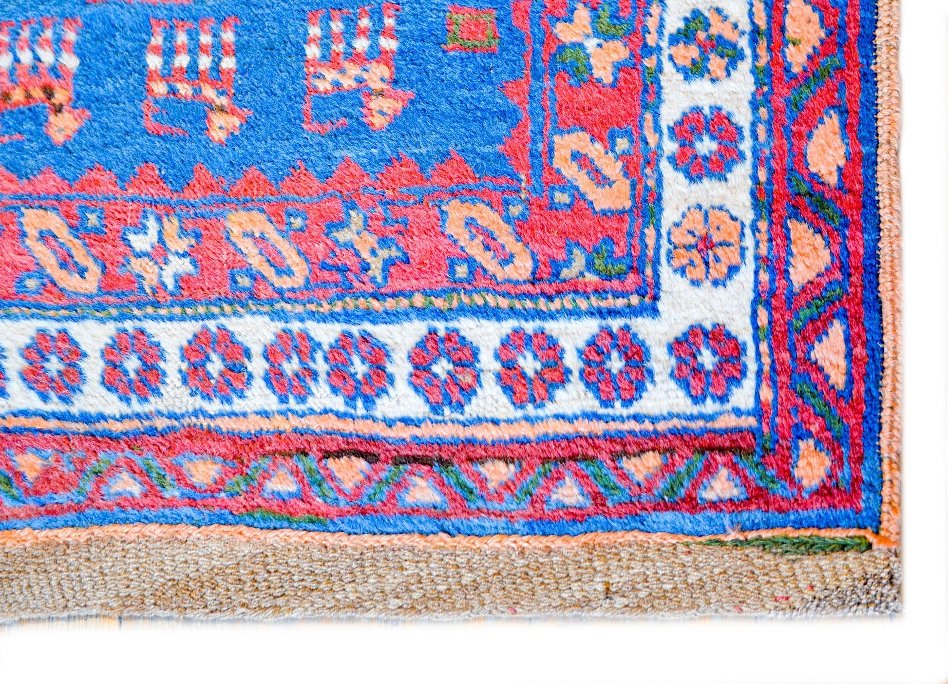 Early 20th Century Azari Runner For Sale