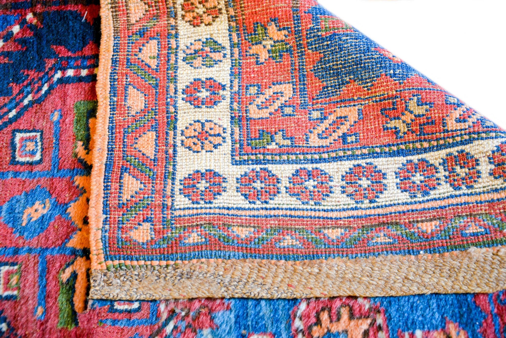 Early 20th Century Azari Runner For Sale