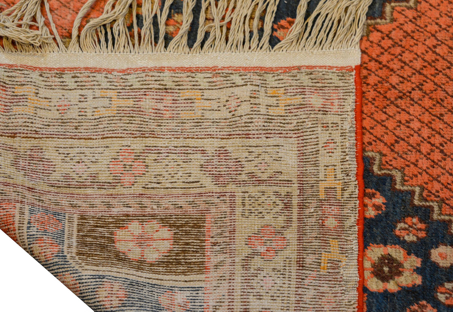 Mesmerizing Early 20th Century Samarkand Rug For Sale
