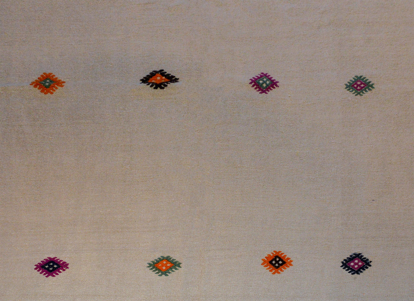 Wonderfiul Vintage Konya Kilim Rug For Sale