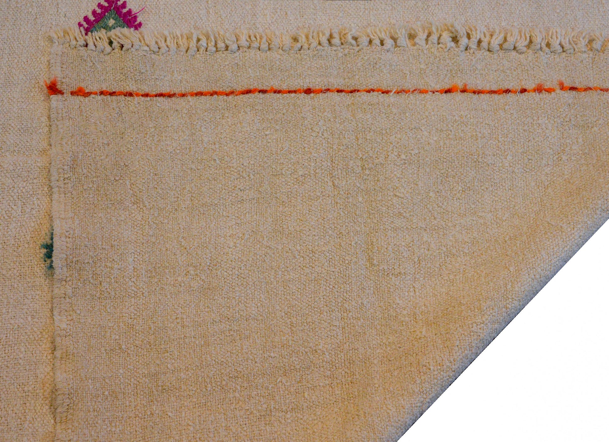 Wonderfiul Vintage Konya Kilim Rug For Sale