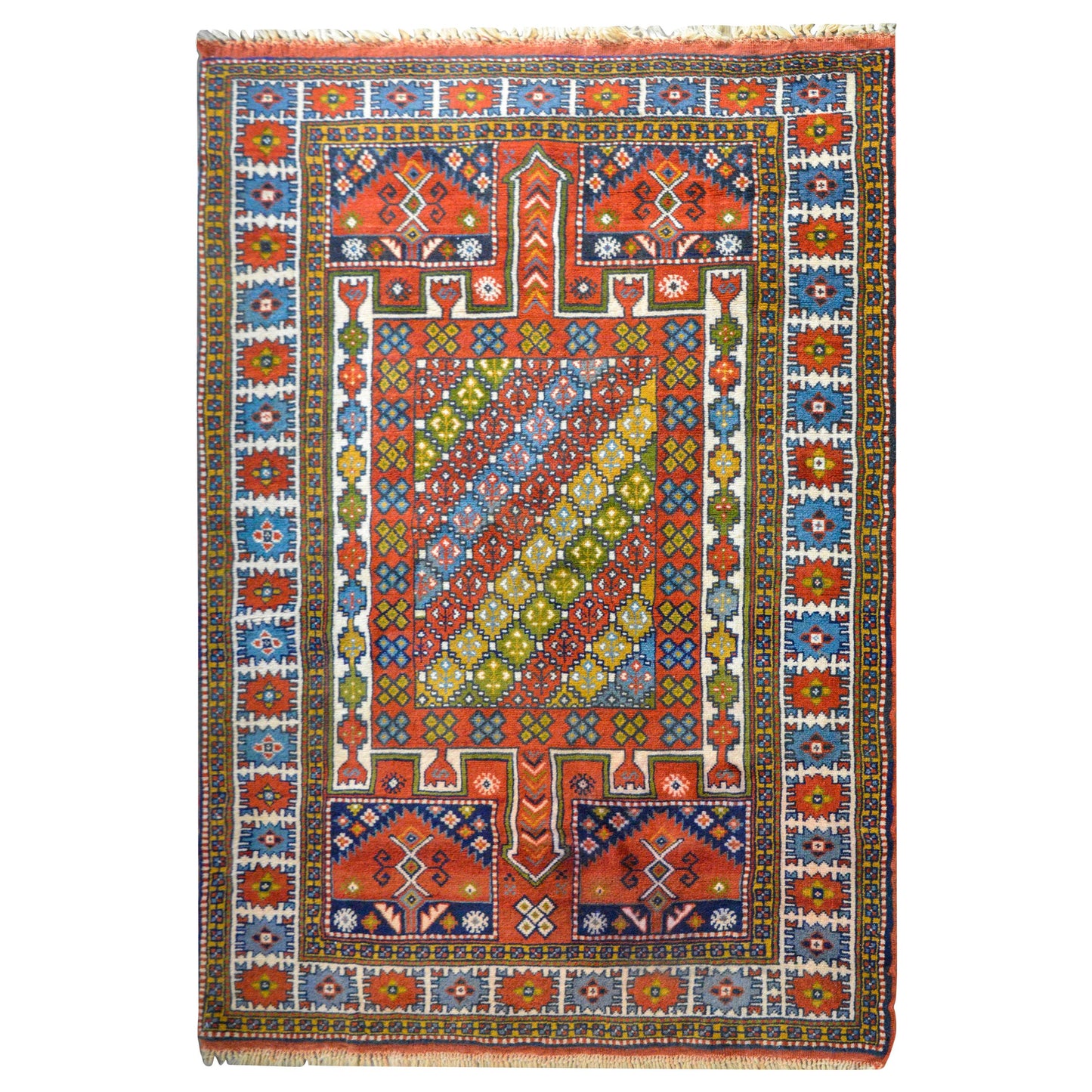 Anatolian Turkish Rug For Sale