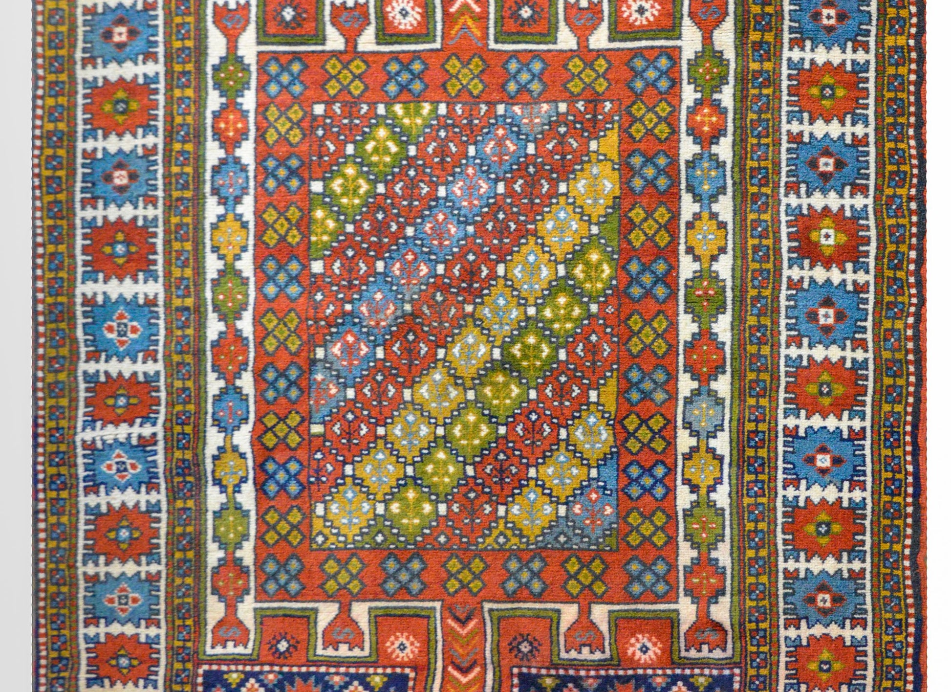 Anatolian Turkish Rug For Sale