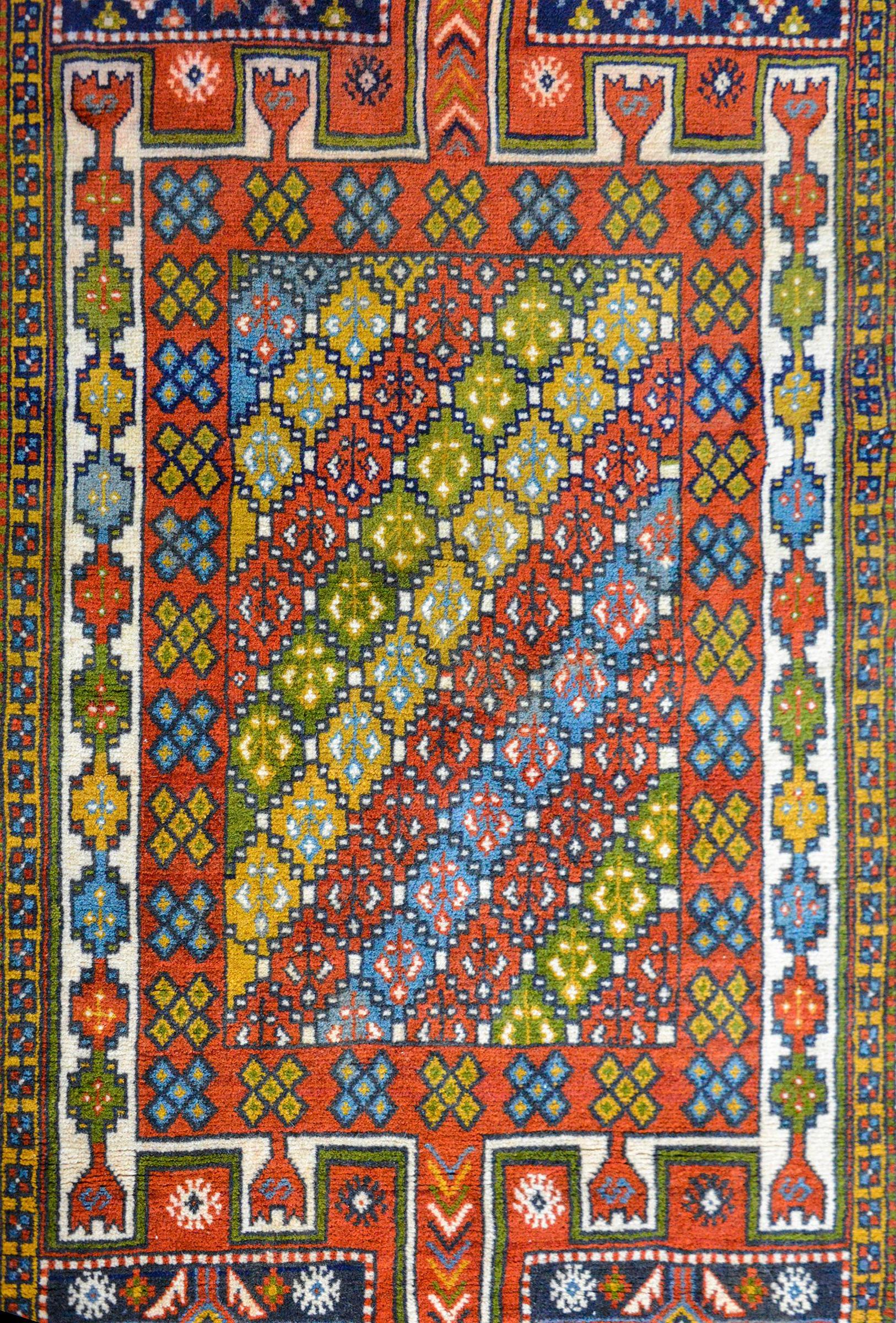 Anatolian Turkish Rug For Sale