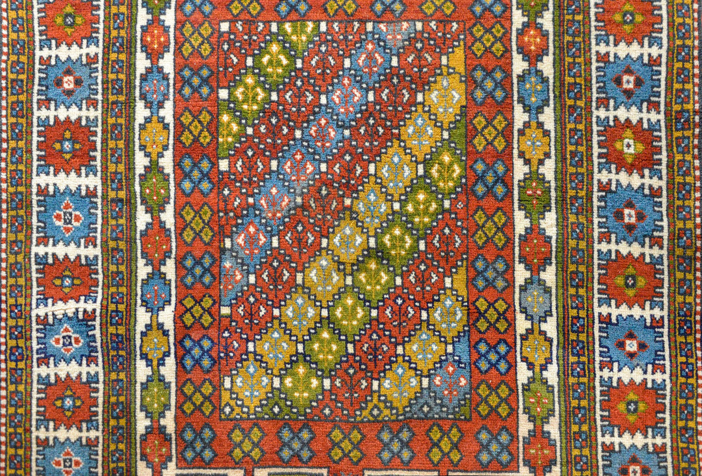 Anatolian Turkish Rug For Sale