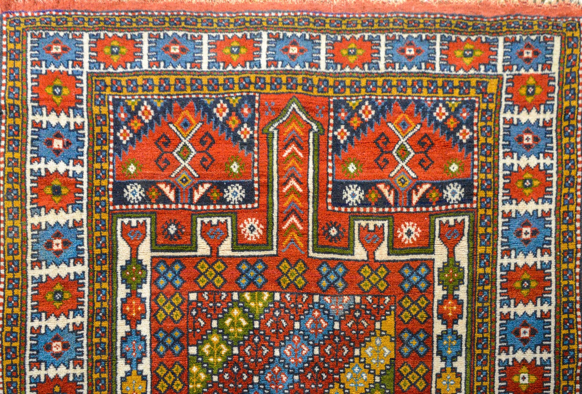 Anatolian Turkish Rug For Sale