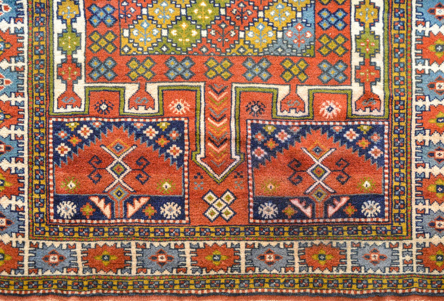 Anatolian Turkish Rug For Sale