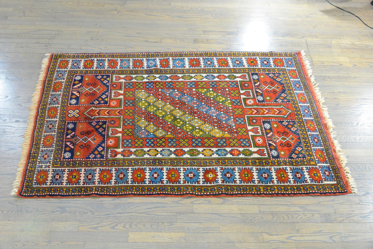 Anatolian Turkish Rug For Sale