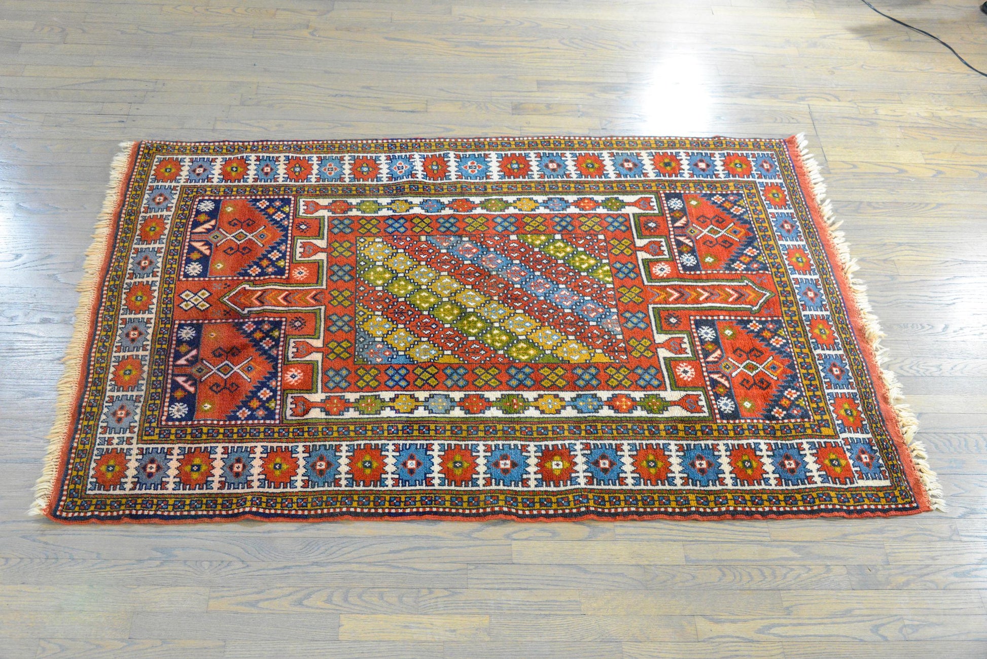 Anatolian Turkish Rug For Sale