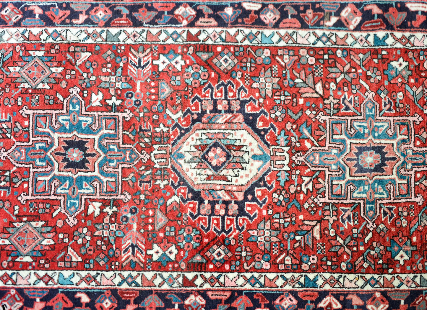 Vintage Karadja Runner For Sale