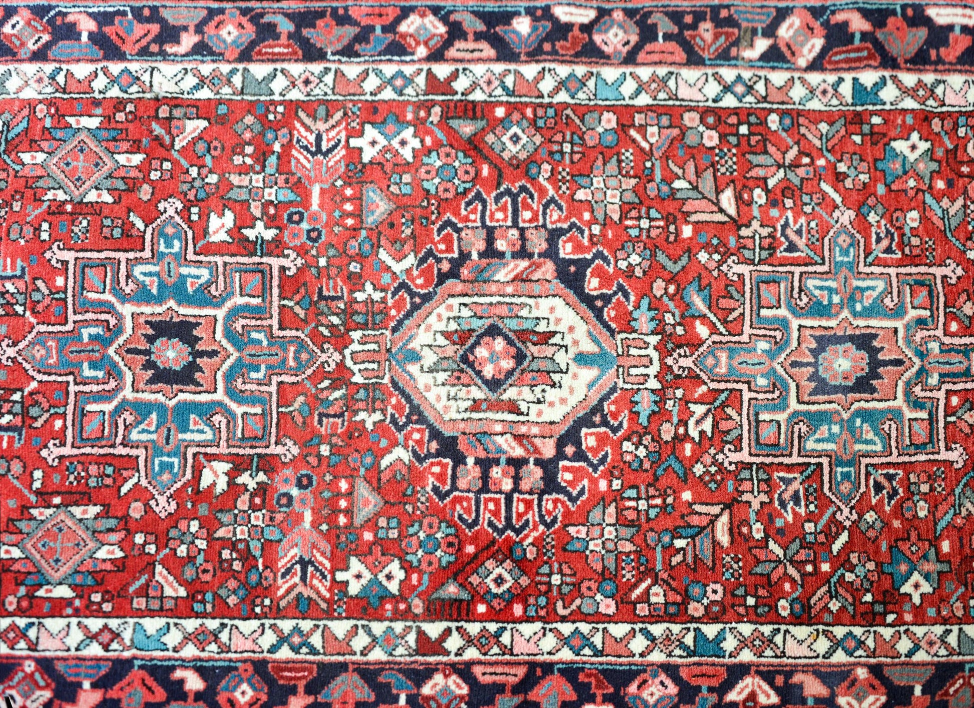 Vintage Karadja Runner For Sale