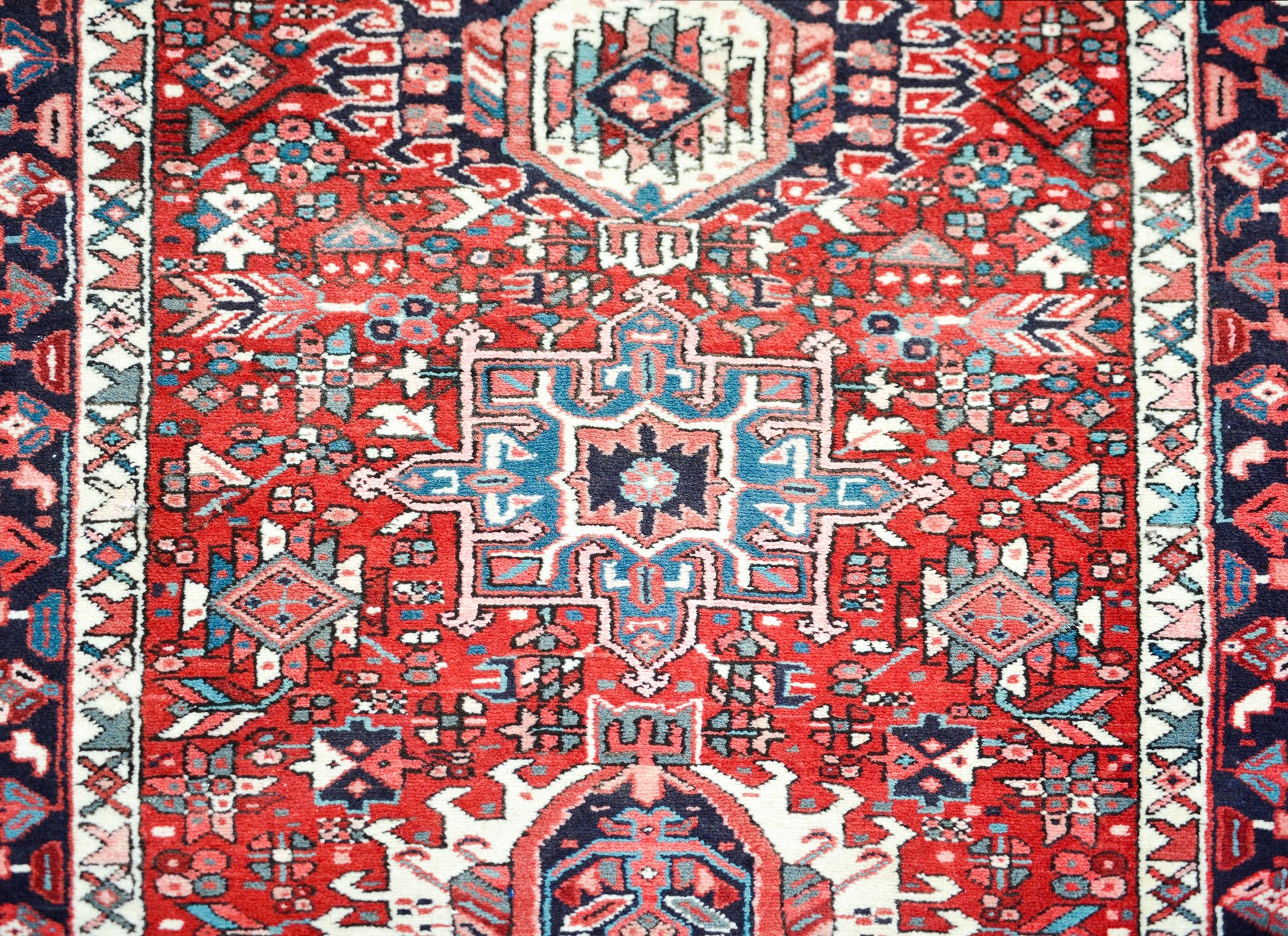 Vintage Karadja Runner For Sale