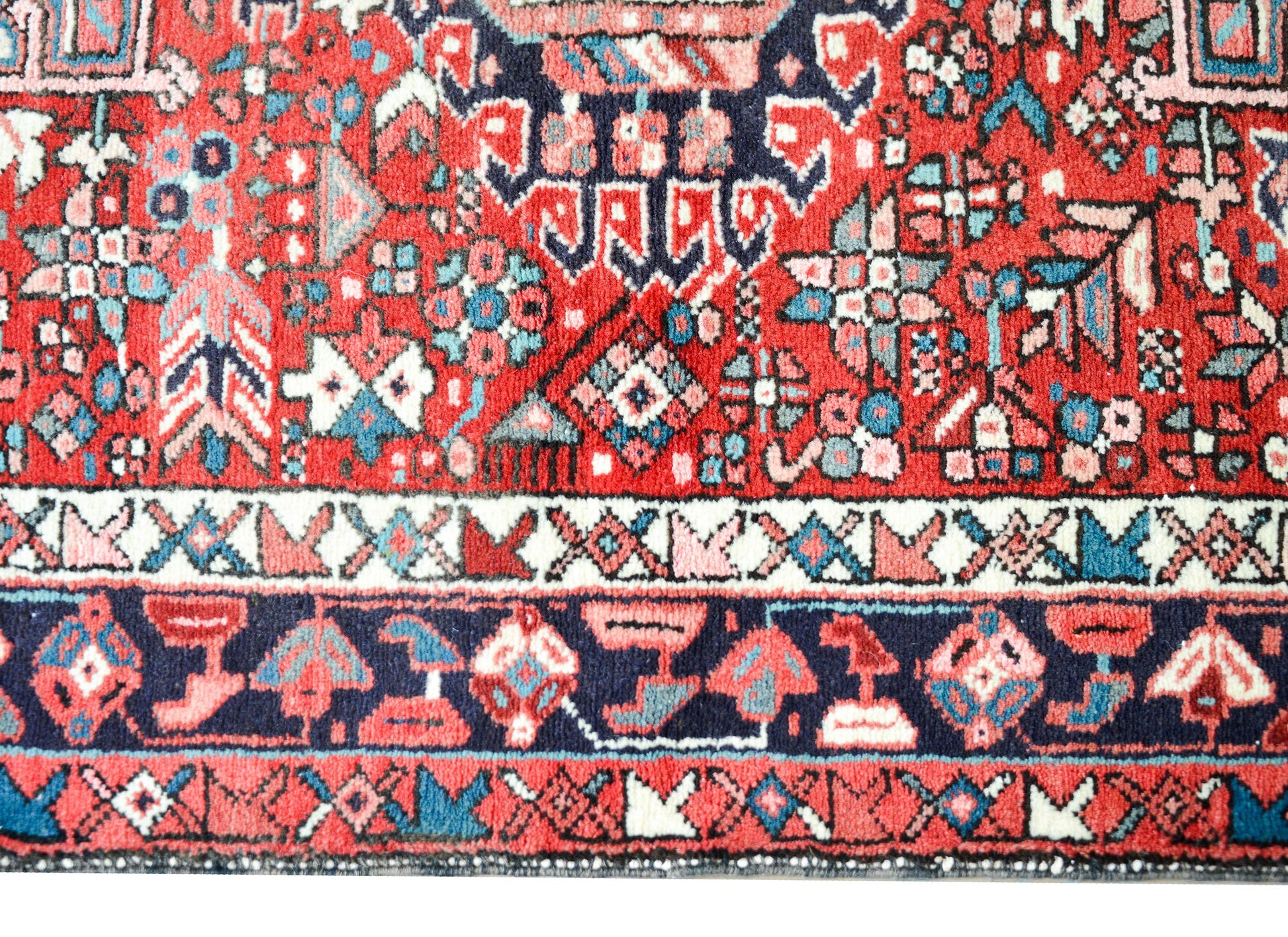 Vintage Karadja Runner For Sale