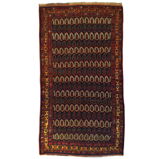 19th Century Azeri Rug For Sale