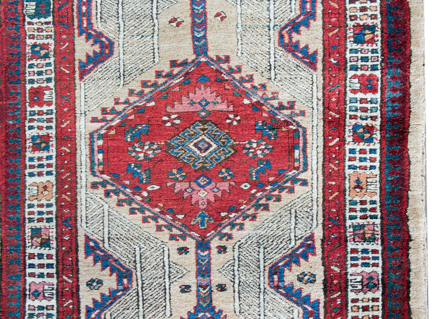 Early 20th Century Persian Serb Runner For Sale